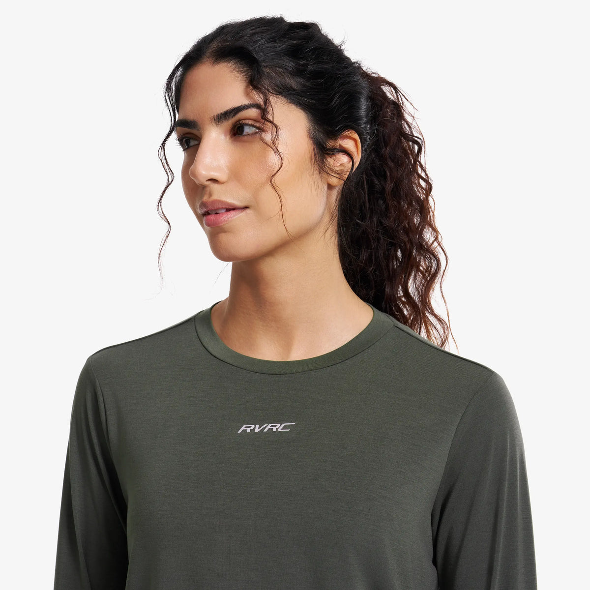 Progress Active Soft Long-sleeved T-shirt Women