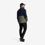 Canyon Hybrid Pile Fleece Men