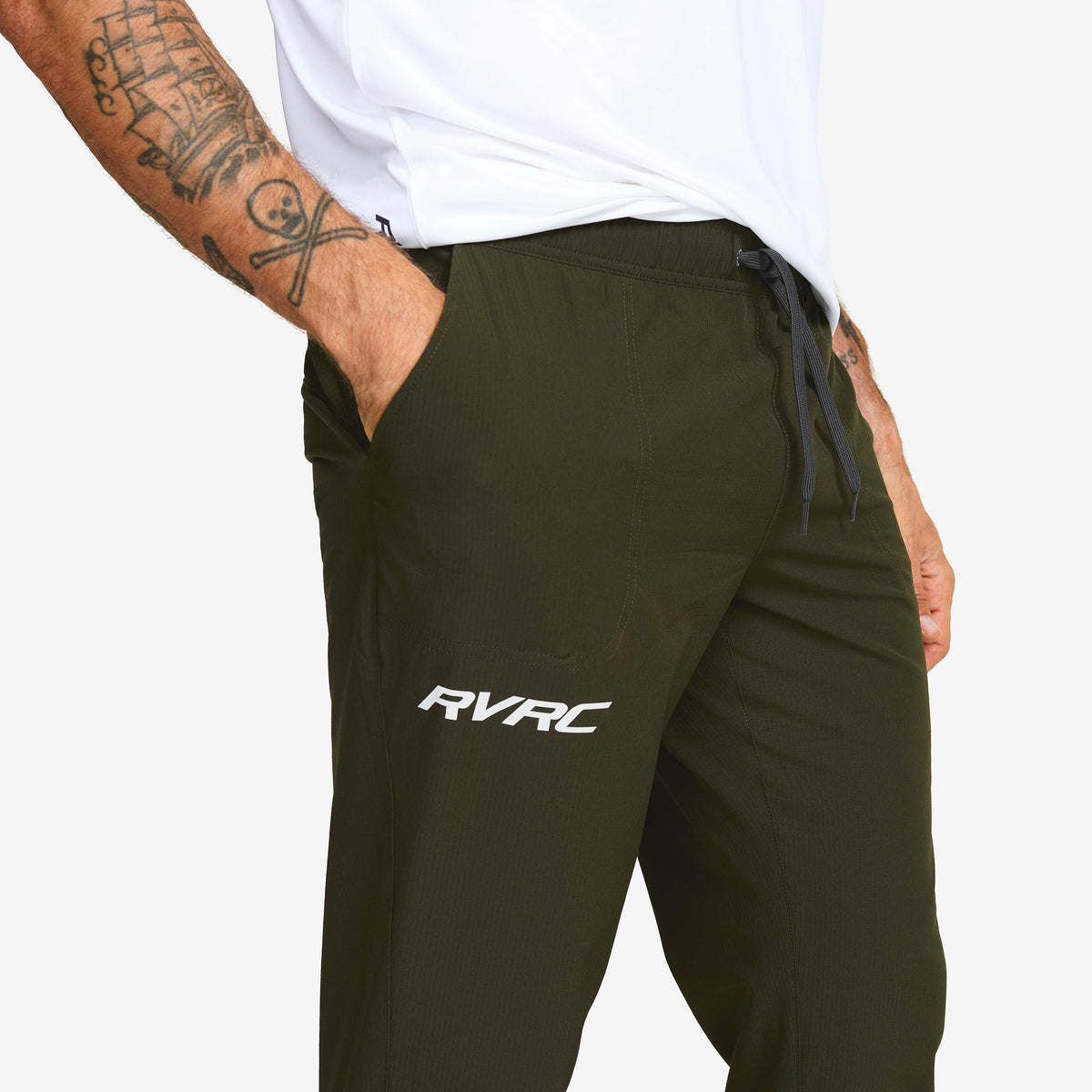 Athletic Lightweight Trousers Men