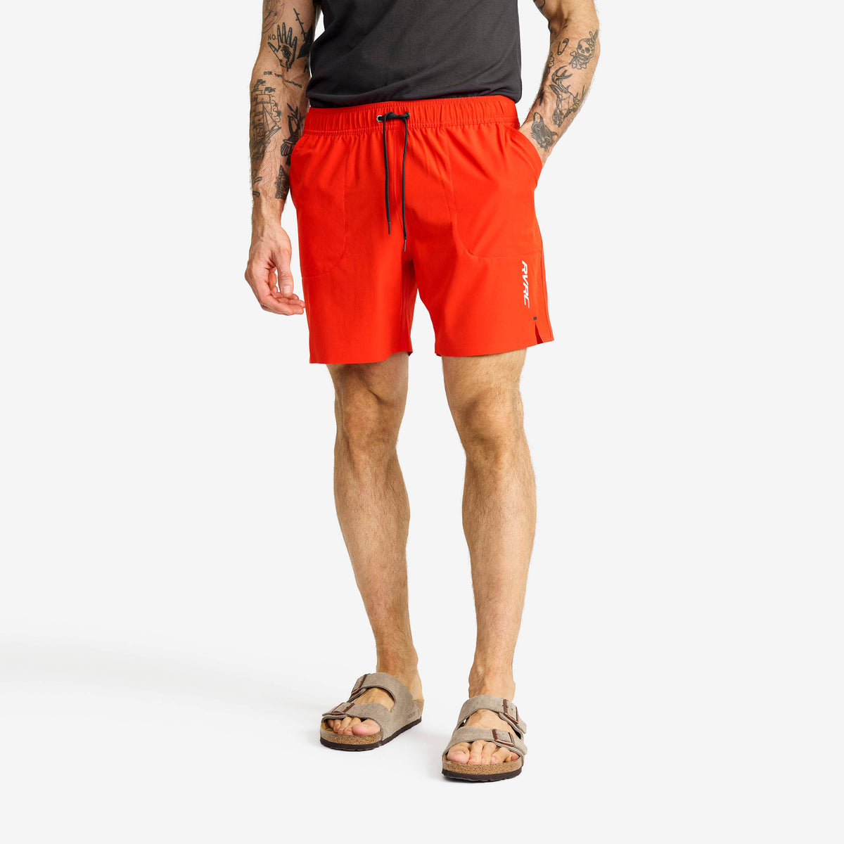 Summer Swim Shorts Men