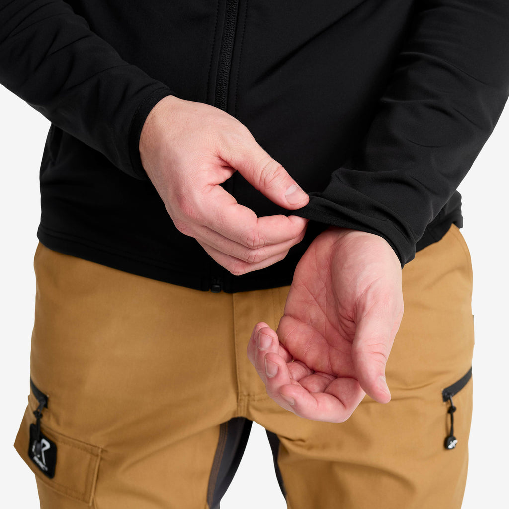 Evolution Light Stretch Fleece Hoodie Men