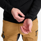 Evolution Light Stretch Fleece Hoodie Men