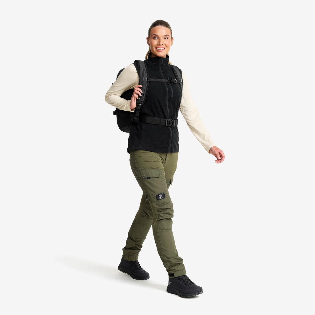Hiker Fleece Gilet Women