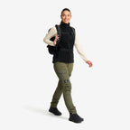 Hiker Fleece Gilet Women
