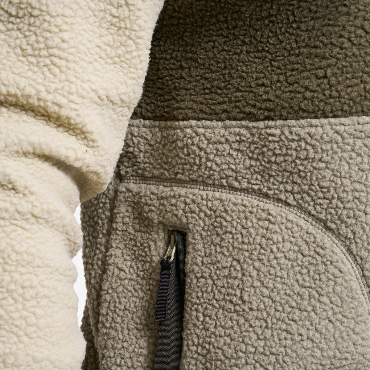 Canyon Half-zip Pile Fleece Men