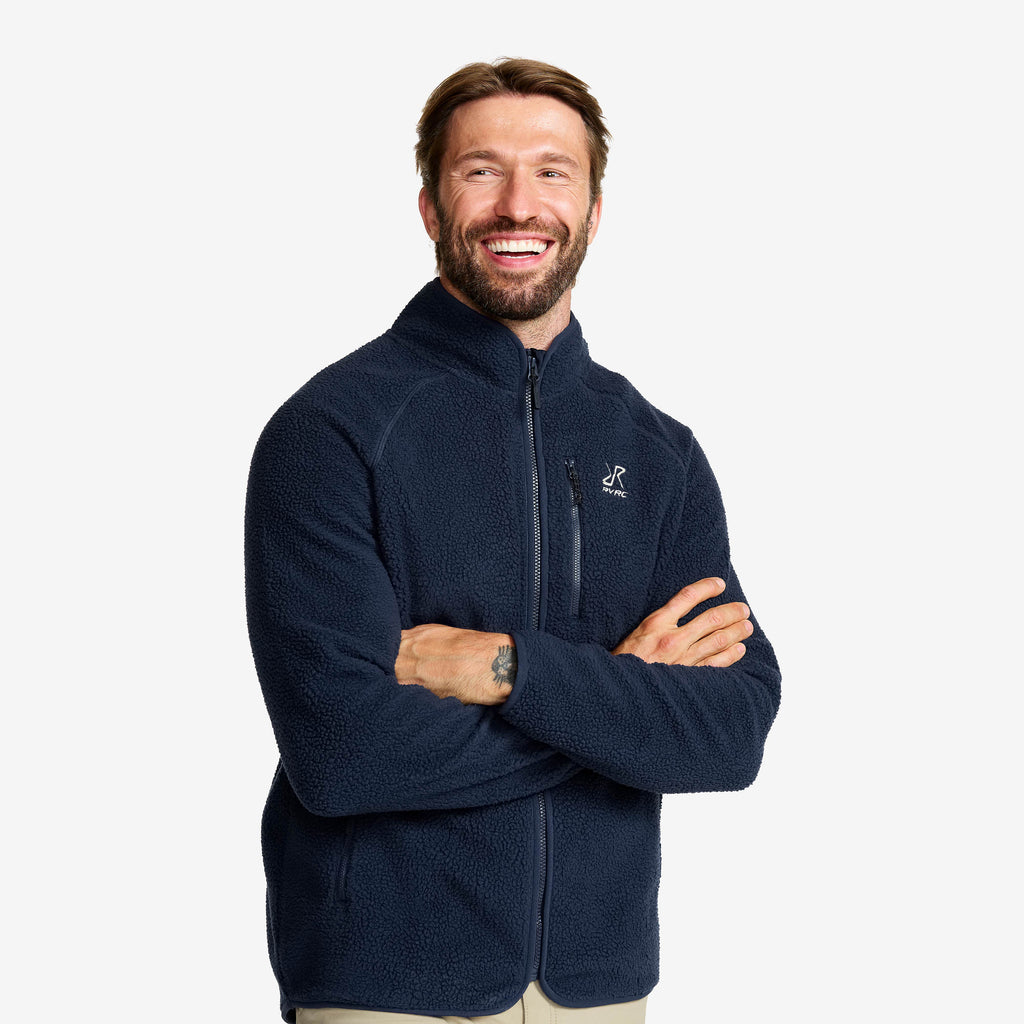 Canyon Full-zip Pile Fleece Men