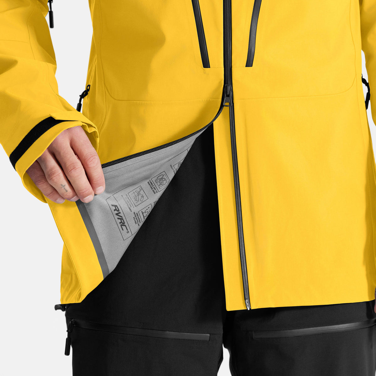 Ultra 3L Shell Jacket Men
