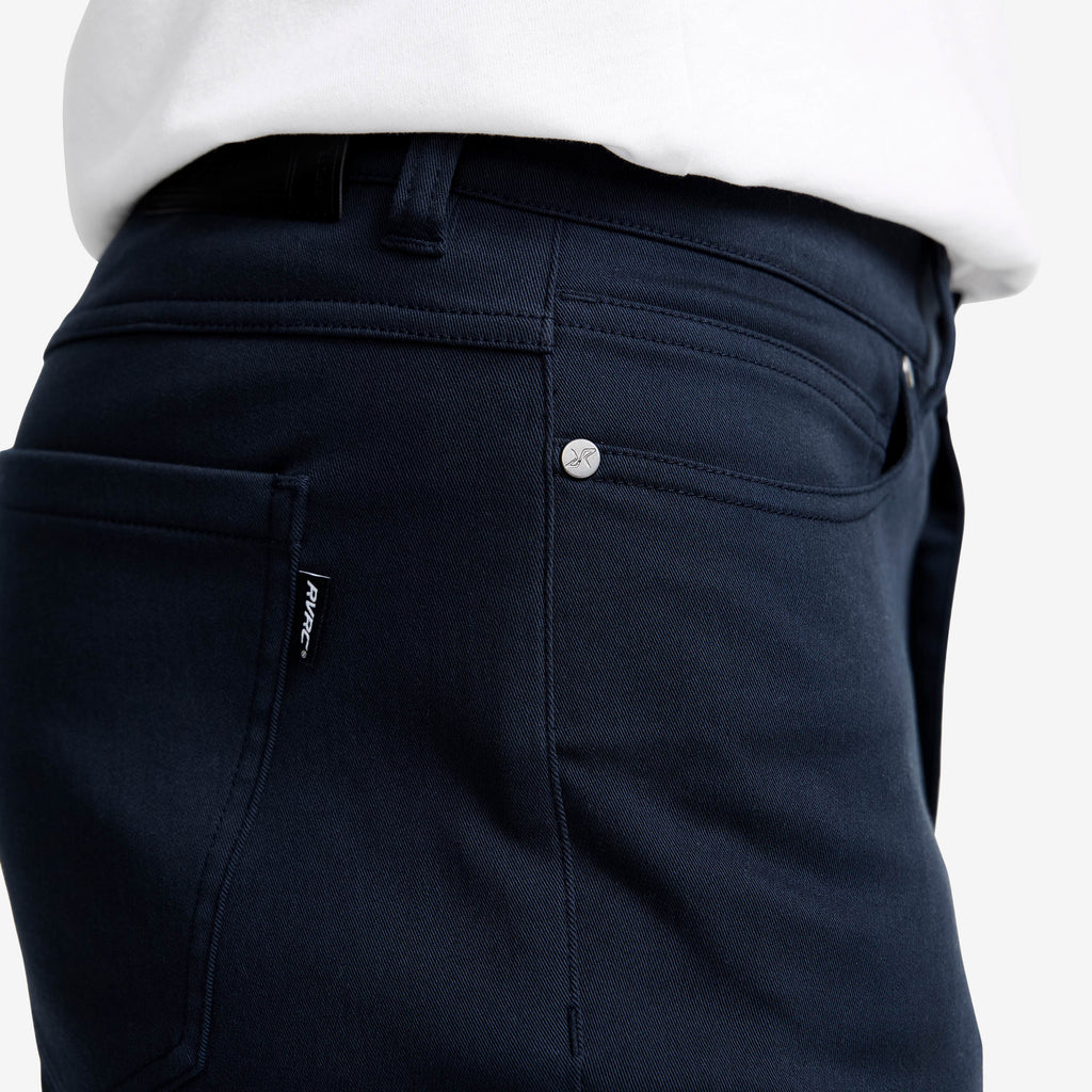 Path Stretch Jeans Men