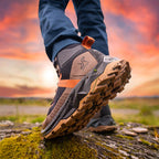 Phantom Trail Mid Waterproof Hiking Boots Men