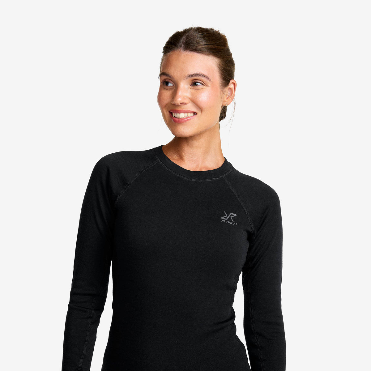Route Merino Warm Base Layer Top Women