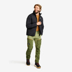 Flatter Insulated Jacket Men
