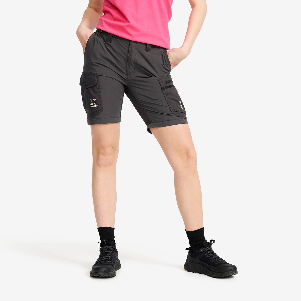 Rambler Lightweight Zip-off Trousers Women