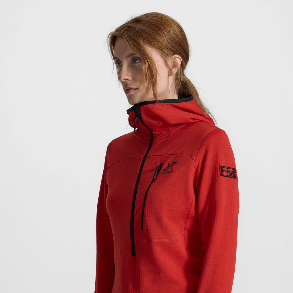 Ultra Light Mid Hood Women