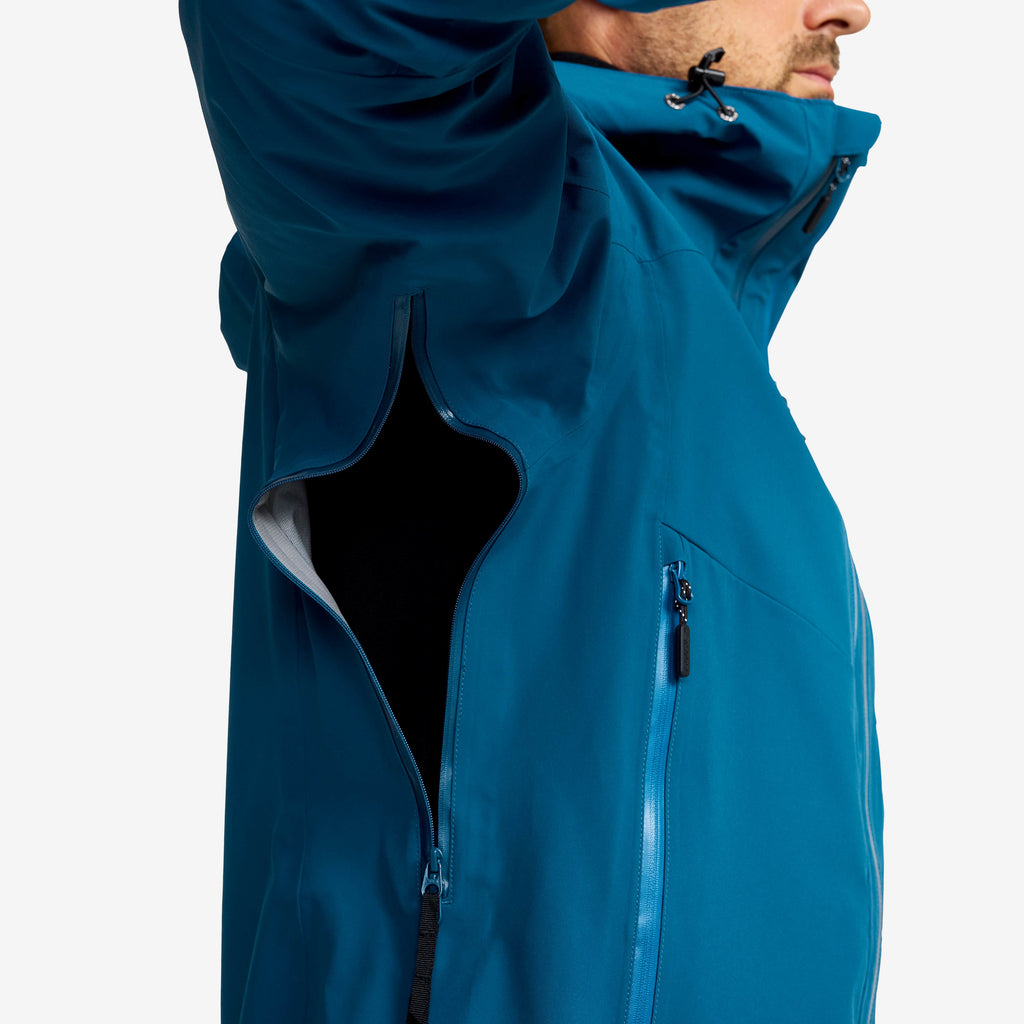 Cyclone 3L Shell Jacket Men