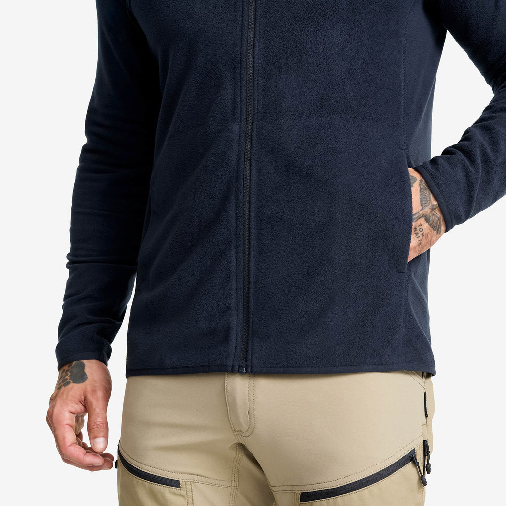 Hiker Fleece Hoodie Men