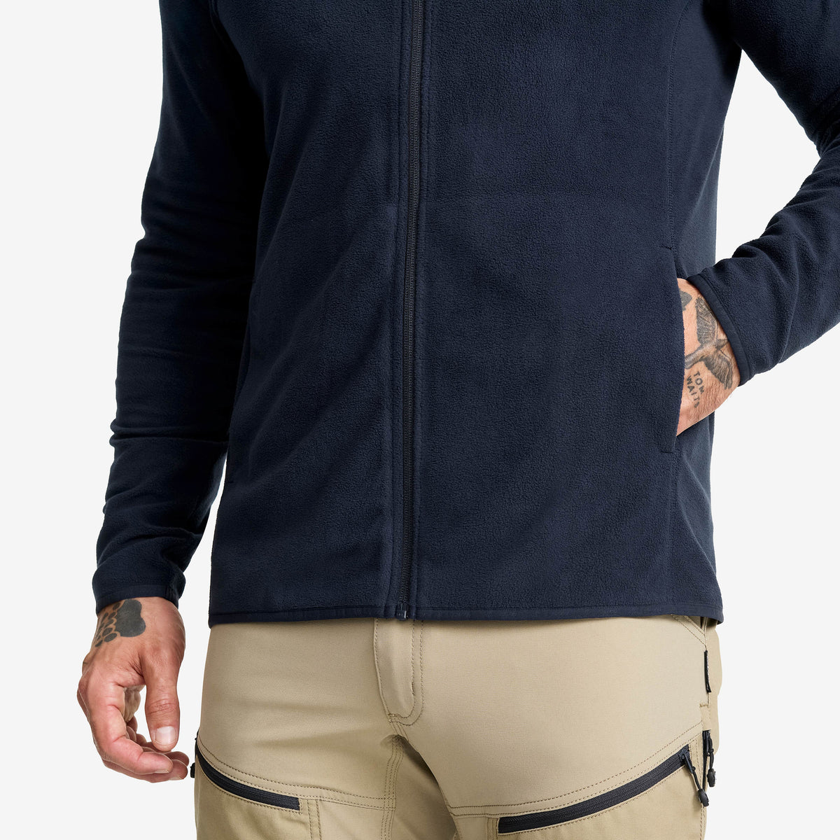 Hiker Fleece Hoodie Men