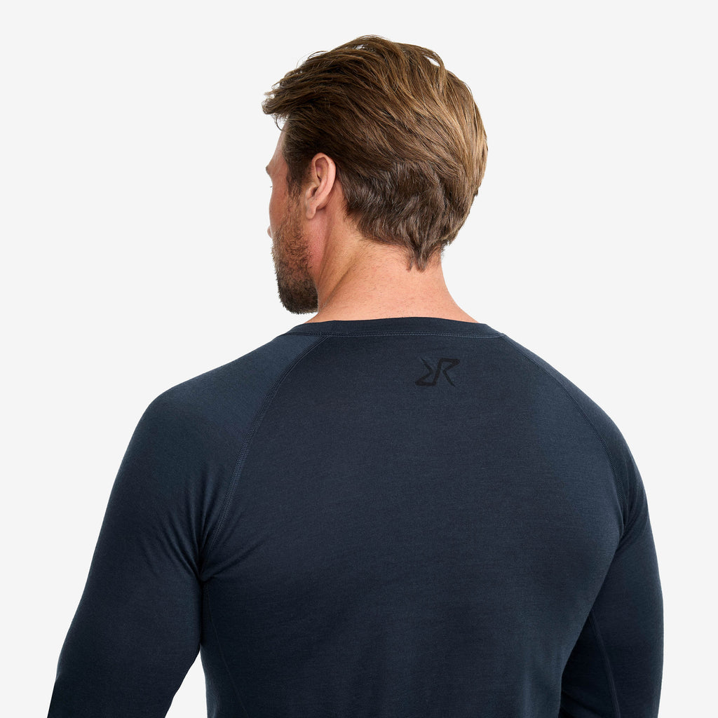 Route Merino Light Base Layer Top Men