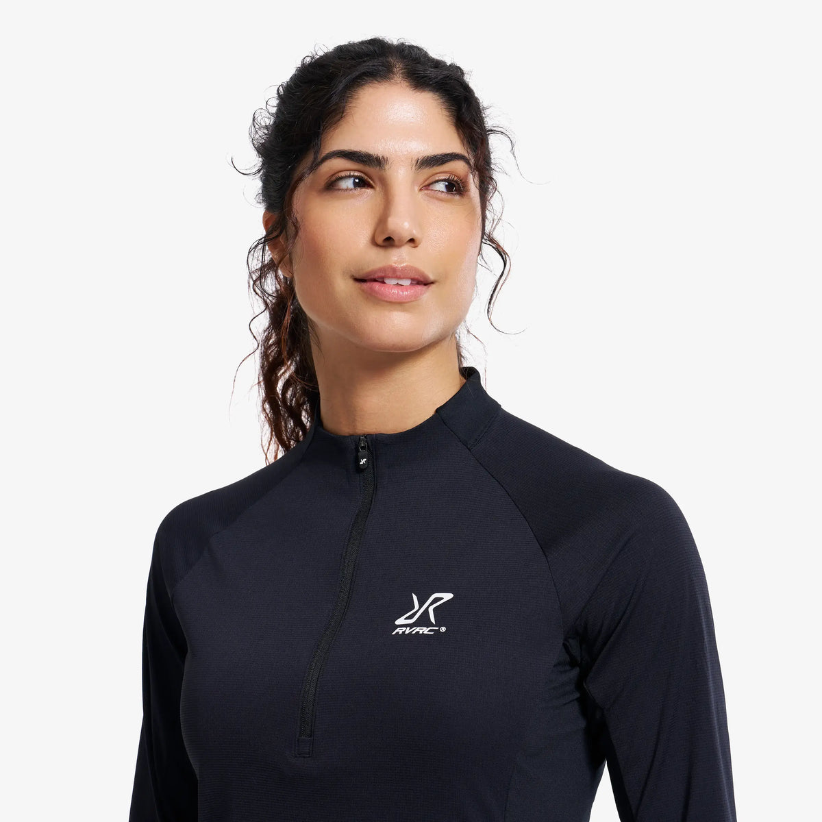Force Light Half-zip Top Women