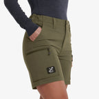 Nordwand Stretch Shorts Women