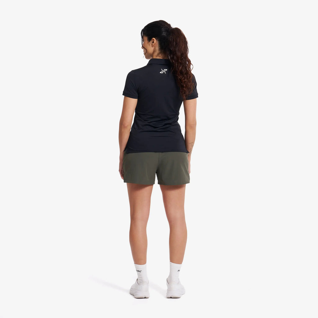 Stream Active Polo Shirt Women