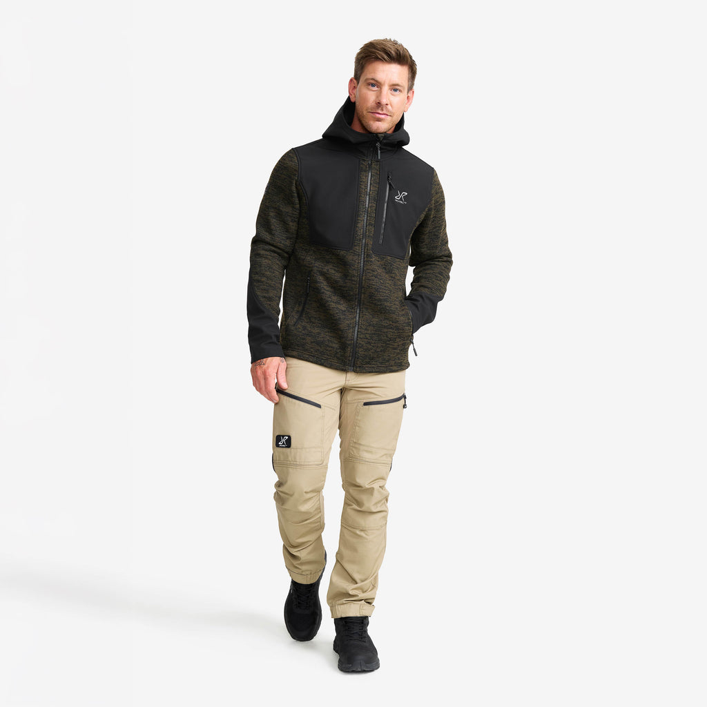 Wander Pro Wool Hoodie Men
