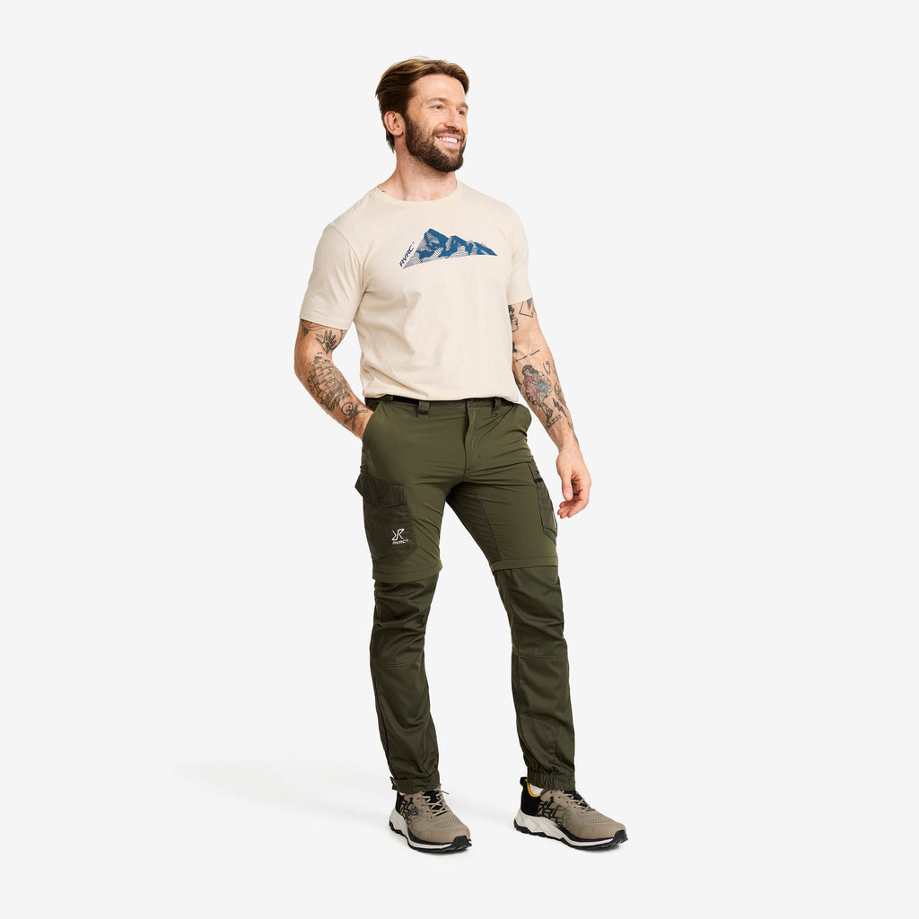 Rambler Lightweight Zip-off Trousers Men