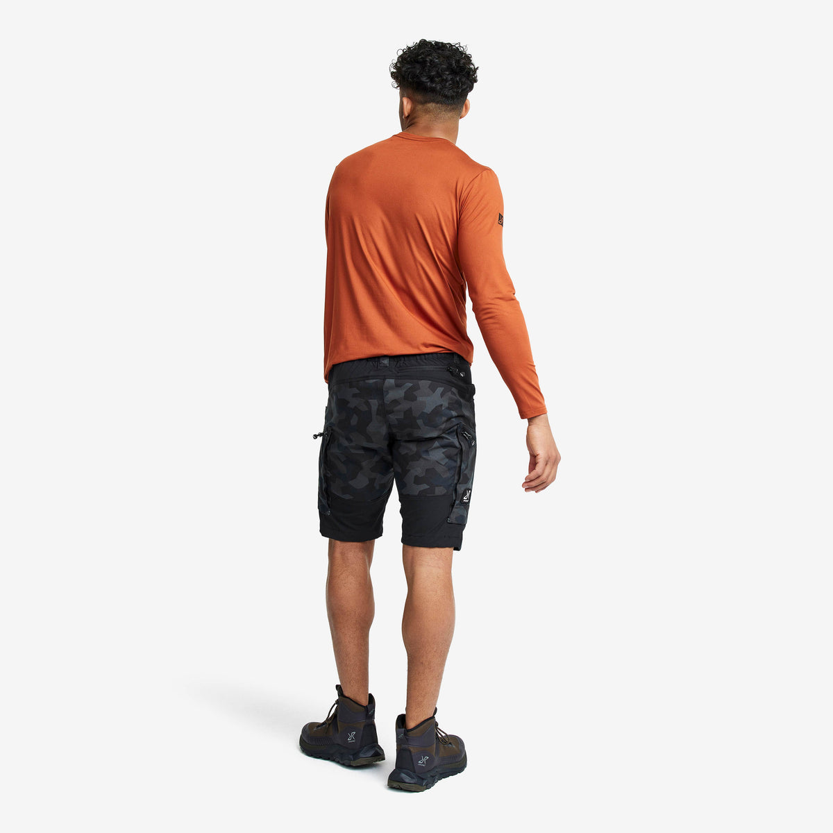 RVRC GP Shorts Men