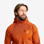 Evolution Stretch Fleece Hoodie Men