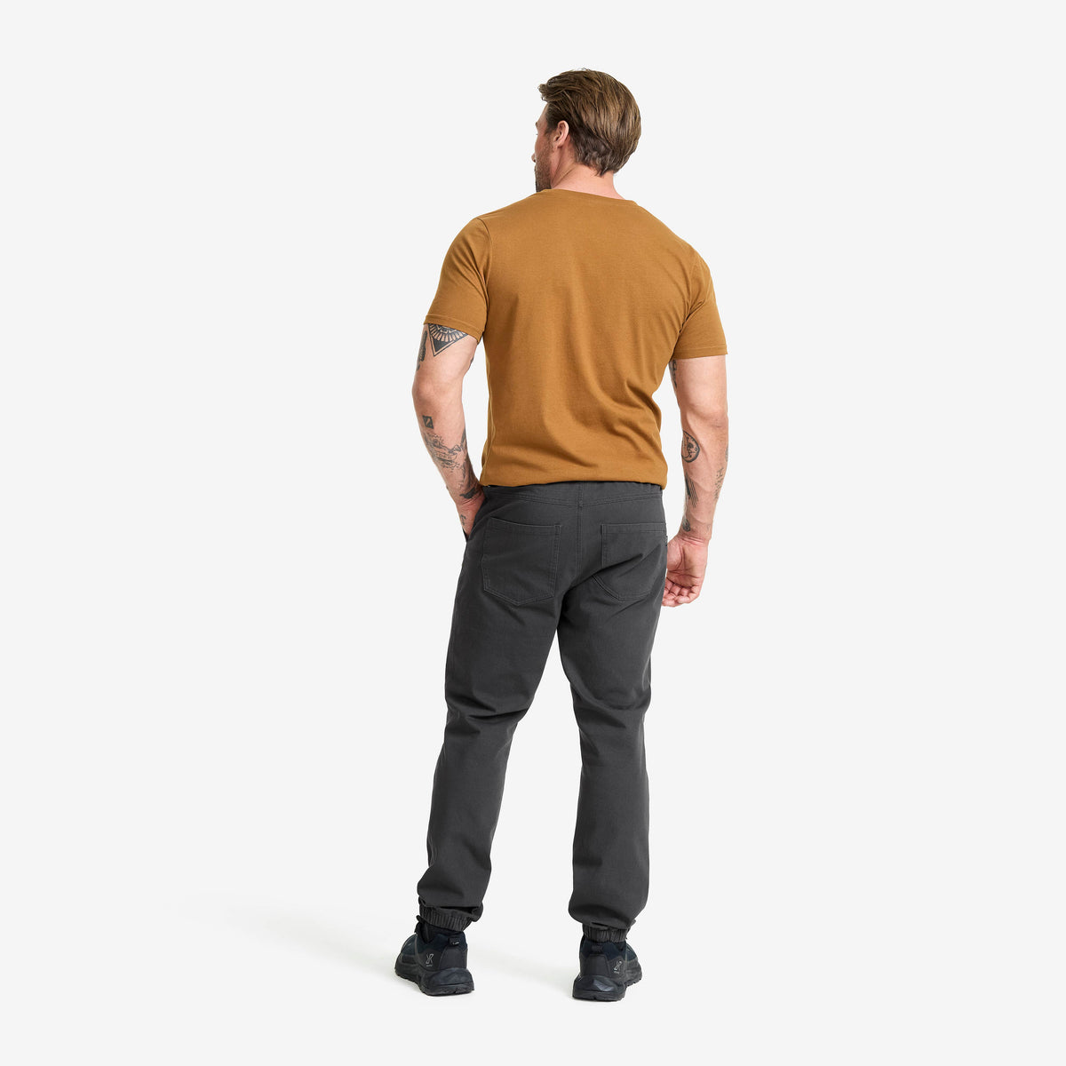 Oak Twill Stretch Joggers Men