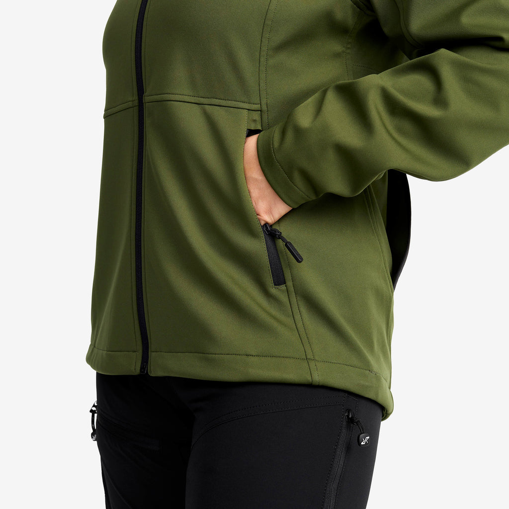 Responder Softshell Jacket  Women