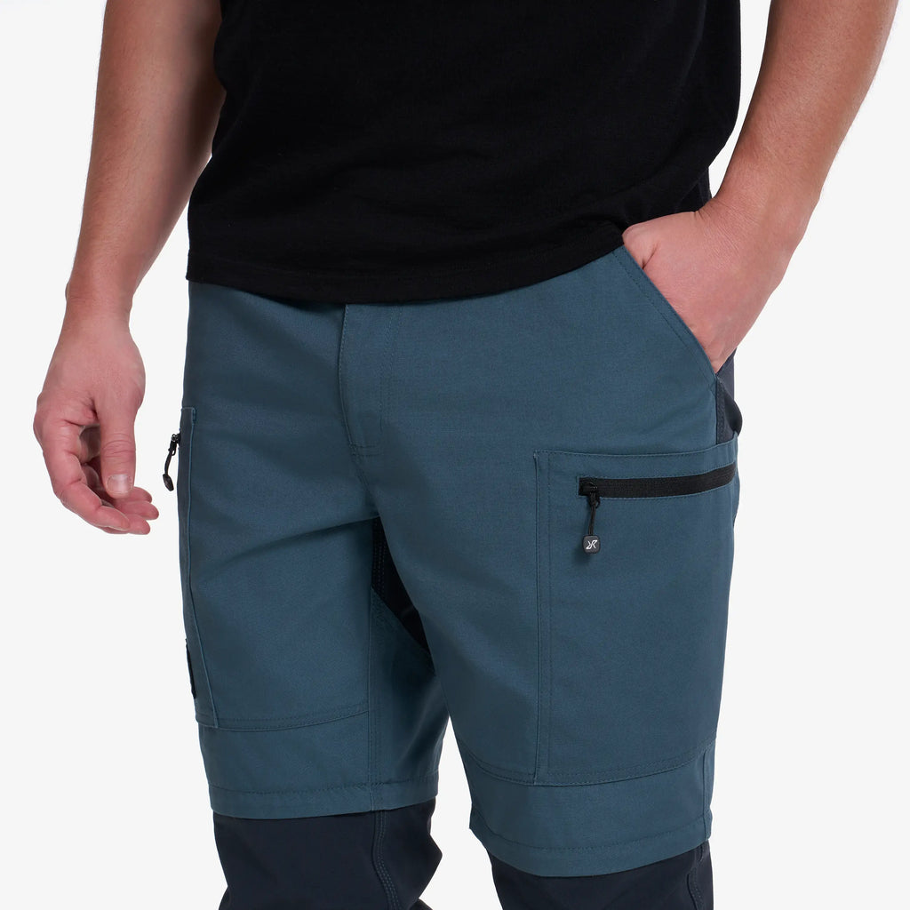 Nordwand Pro Zip-off Trousers Men
