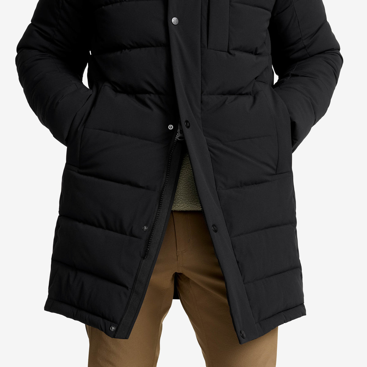 Scenic Insulated Parka Men