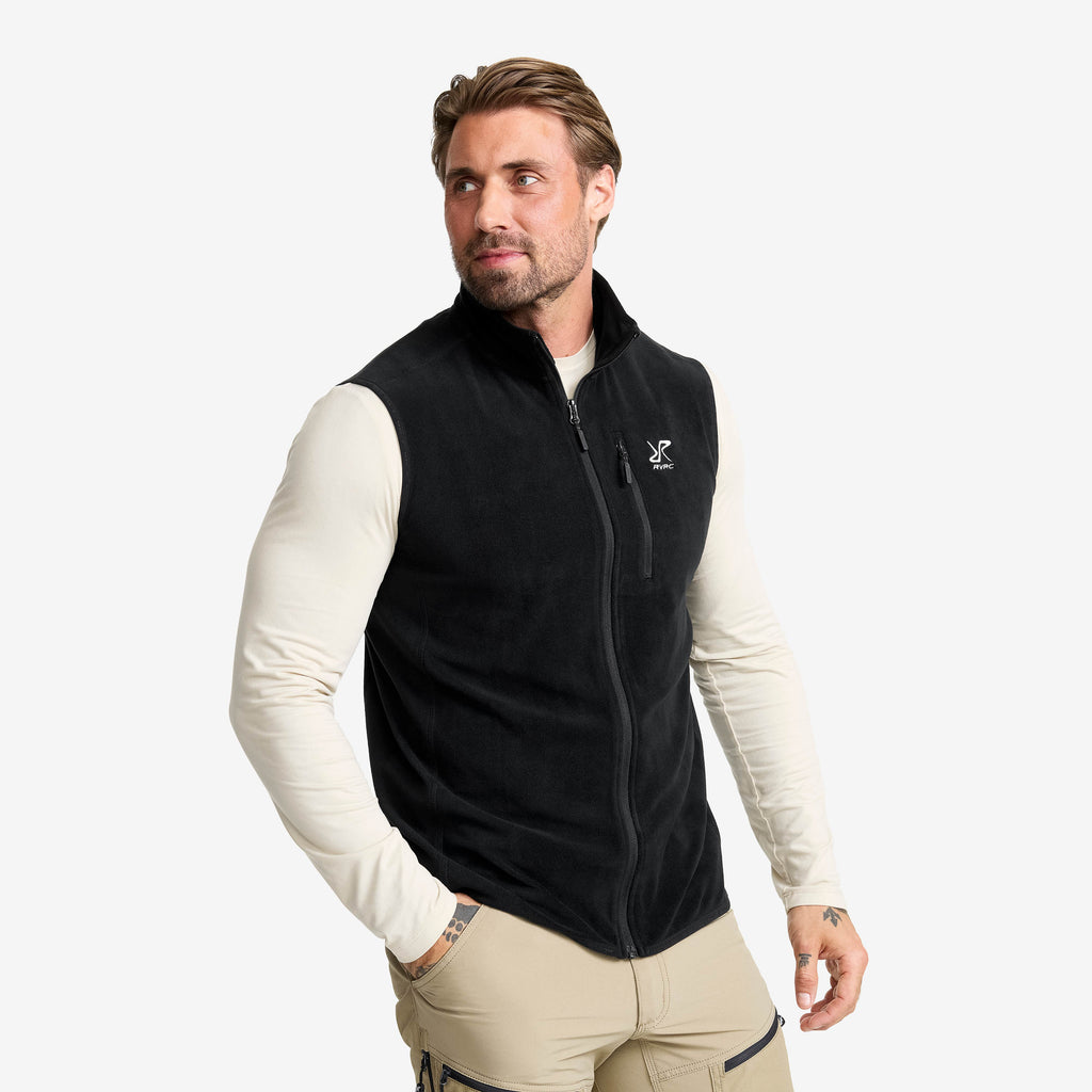 Hiker Fleece Gilet Men