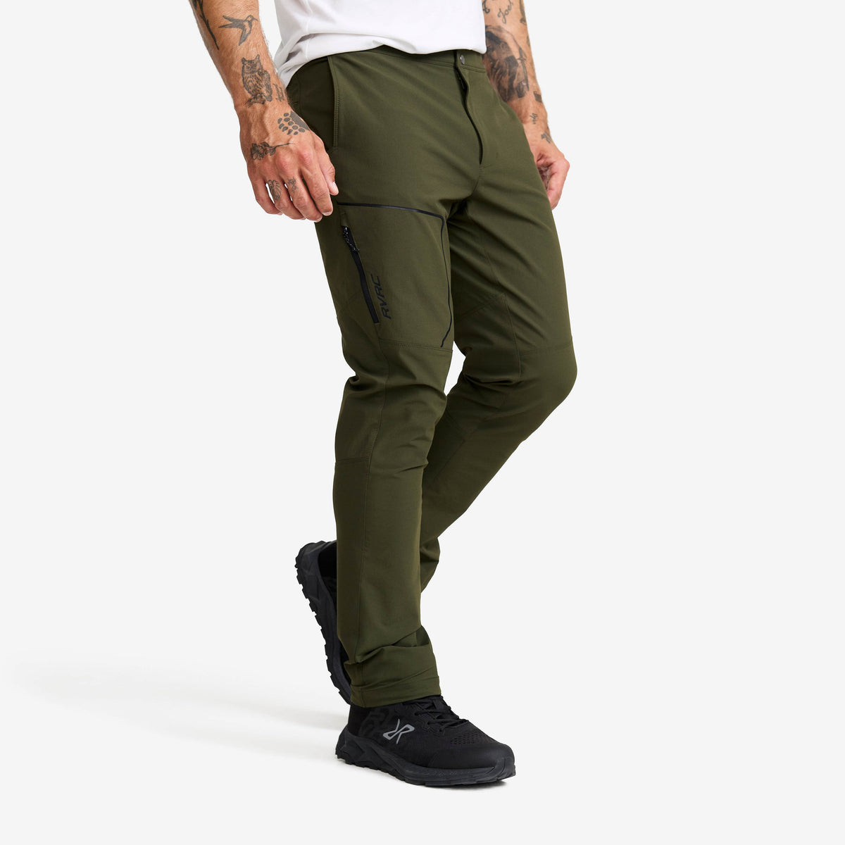 Surmount Hiking Stretch Trousers Men