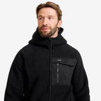 Sherpa Hoodie Men