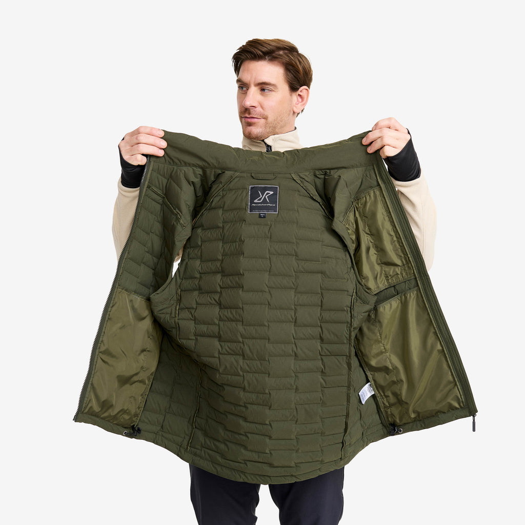 Flex Stretch Down Gilet Men