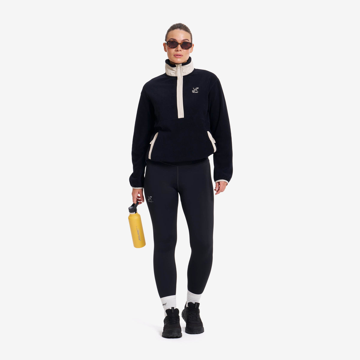 Woodland Half-zip Fleece Women