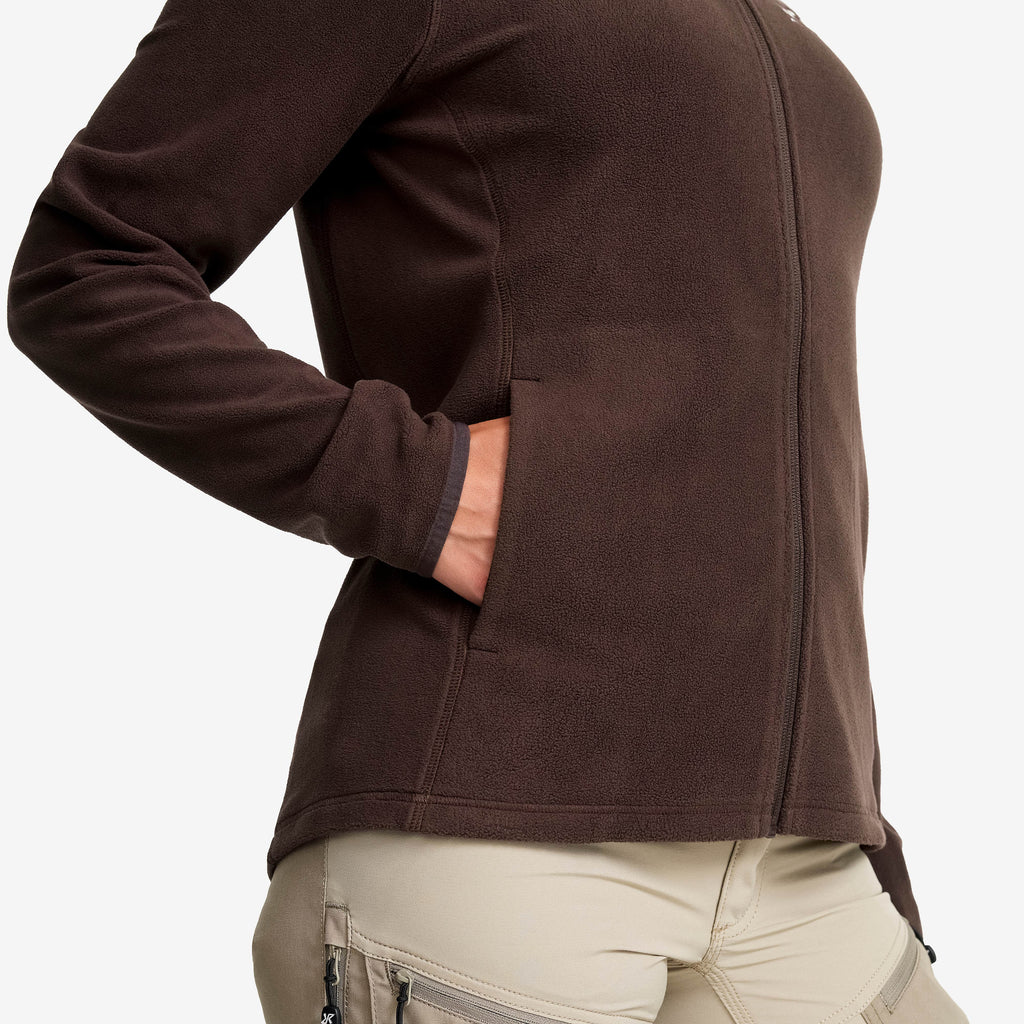 Hiker Full-zip Fleece Women