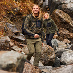 Adventure Cargo Stretch Trousers Men