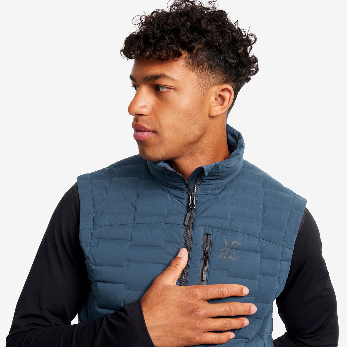 Flex Stretch Down Gilet Men