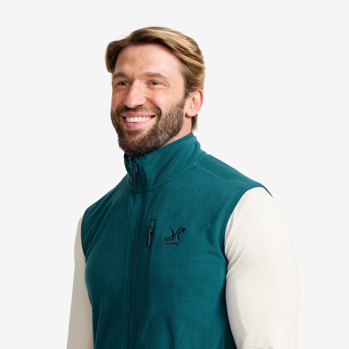 Hiker Fleece Gilet Men