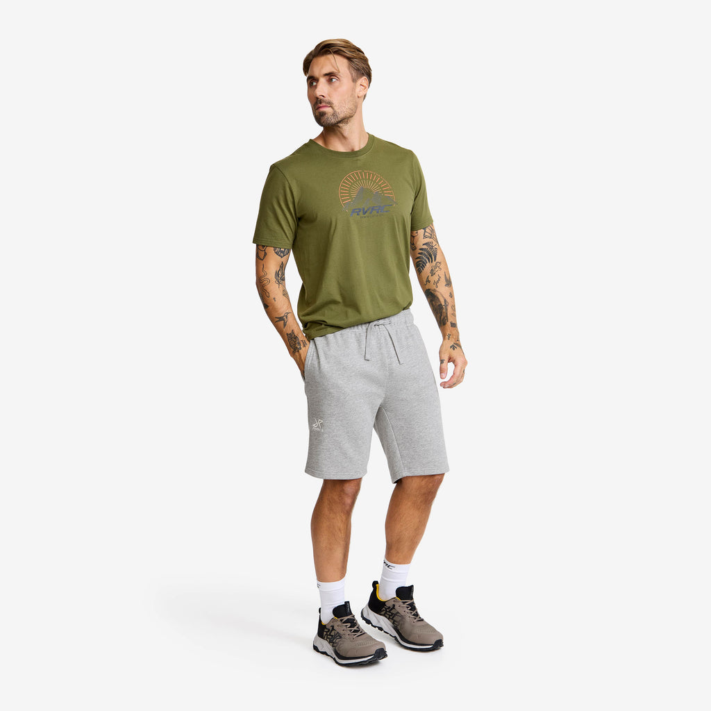 RVRC Sweat Shorts Men