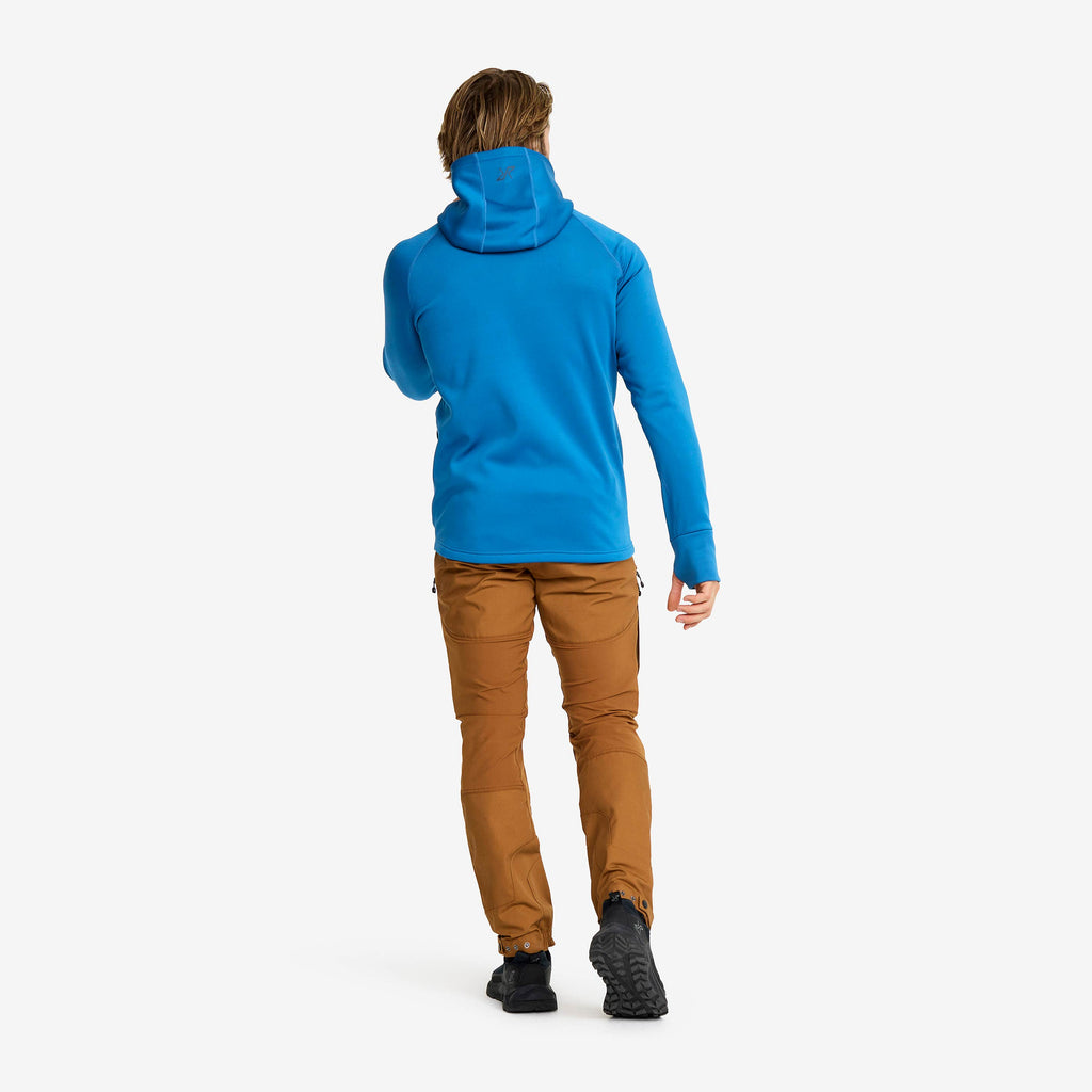 Evolution Stretch Fleece Hoodie Men