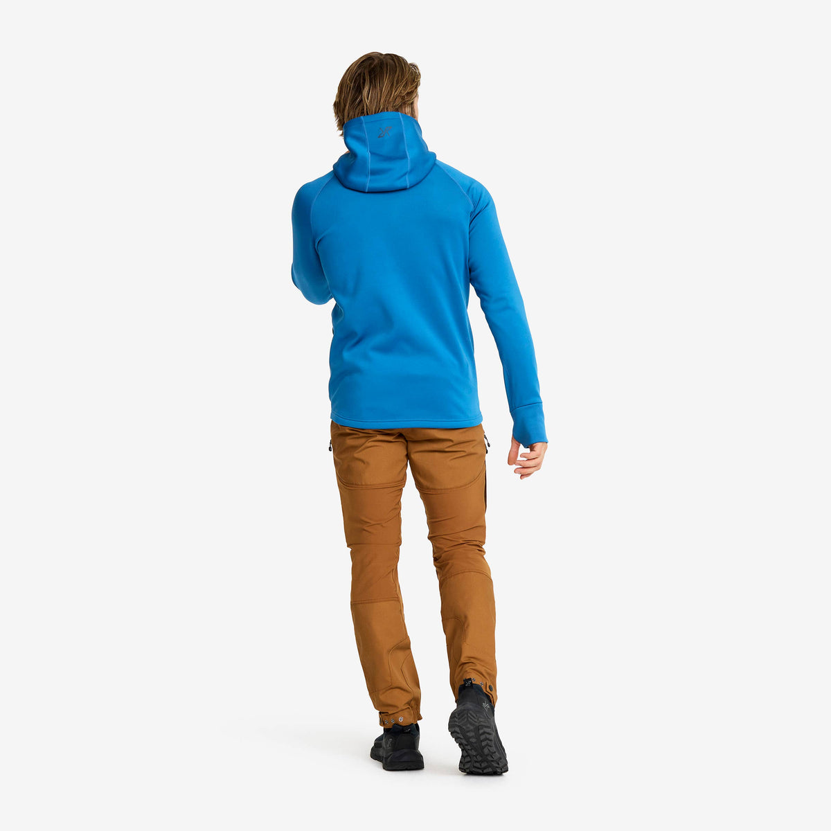 Evolution Stretch Fleece Hoodie Men