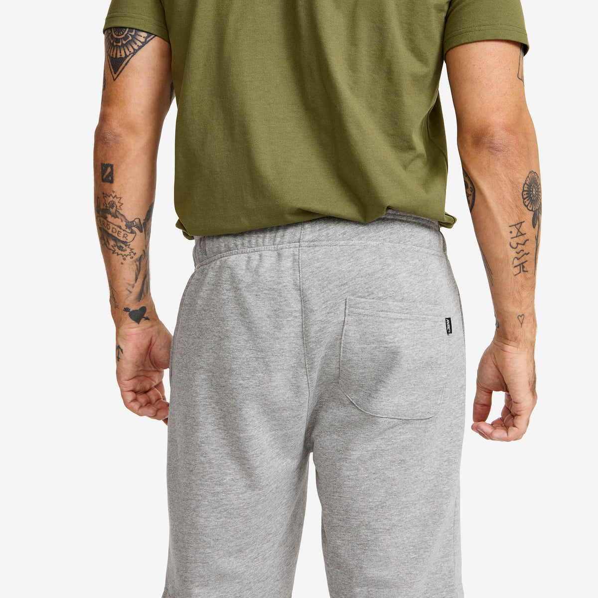 RVRC Sweat Shorts Men