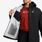Cloud 3L Shell Jacket Men