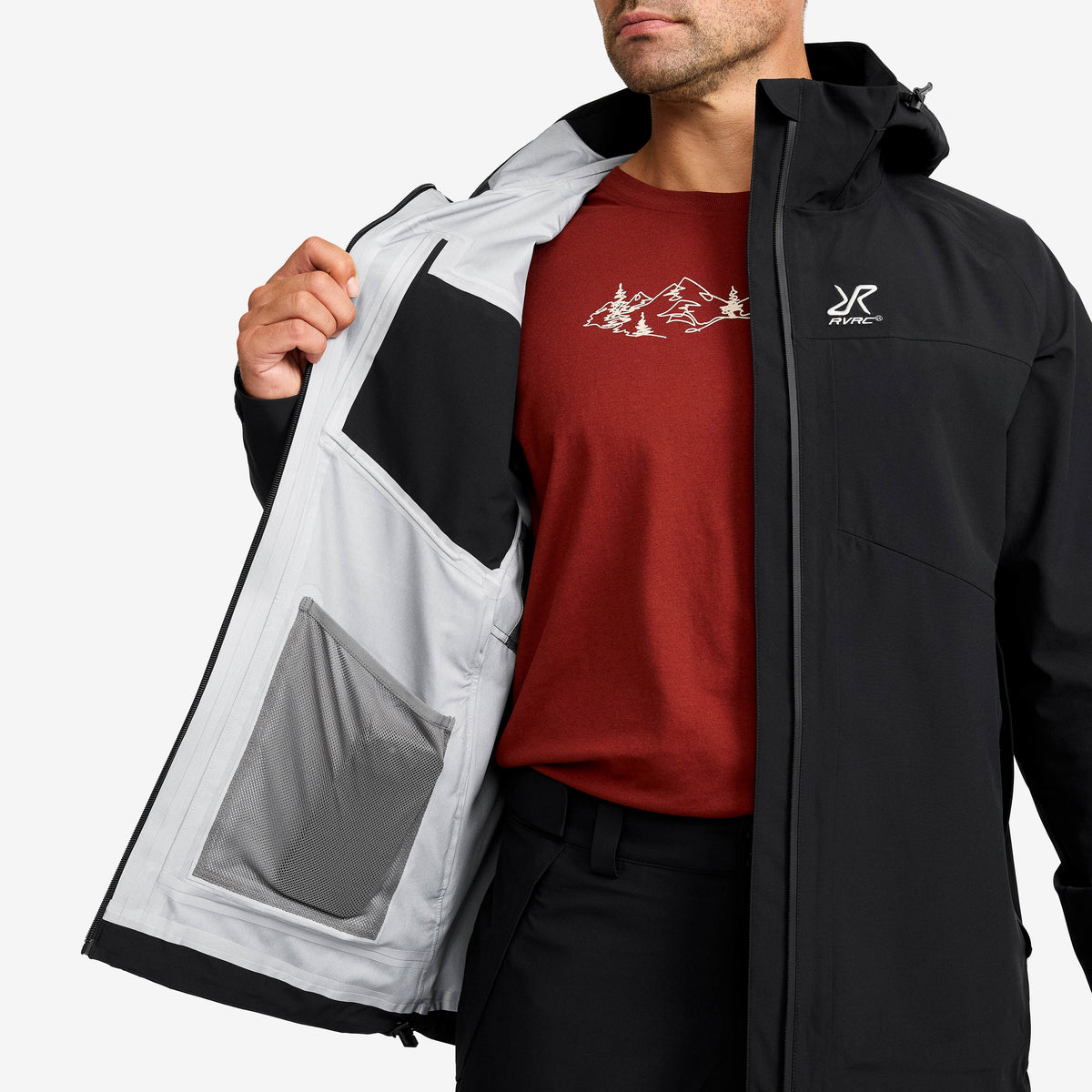 Cloud 3L Shell Jacket Men