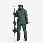 AccXel Insulated 2L Ski Anorak Men