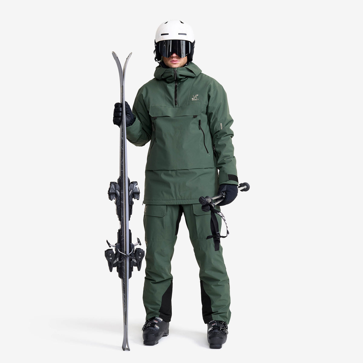 AccXel Insulated 2L Ski Anorak Men