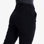 Nordwand Curved Stretch High-waist Trousers Women